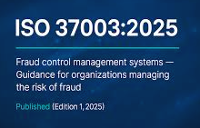 ISO 37003:2025 card